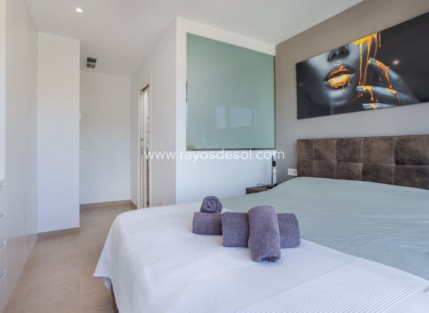 3 camera da letto Villa in vendita in Benijofar - 439.900 € (Rif: 9660762)