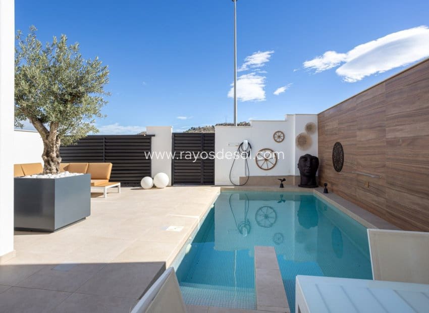 3 camera da letto Villa in vendita in Benijofar - 439.900 € (Rif: 9660762)