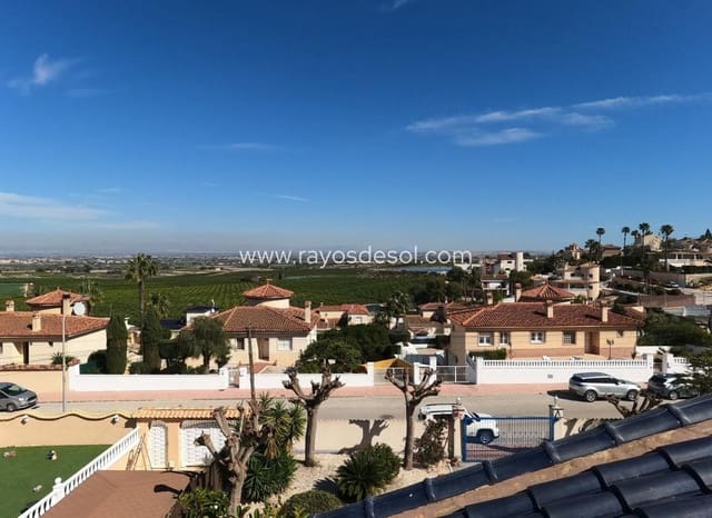 4 makuuhuone Huvila myytävänä paikassa Algorfa mukana uima-altaan - 499 500 € (Ref: 9660763)