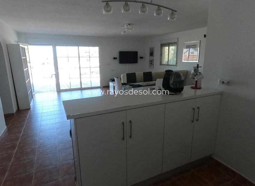 4 makuuhuone Huvila myytävänä paikassa Algorfa mukana uima-altaan - 499 500 € (Ref: 9660763)