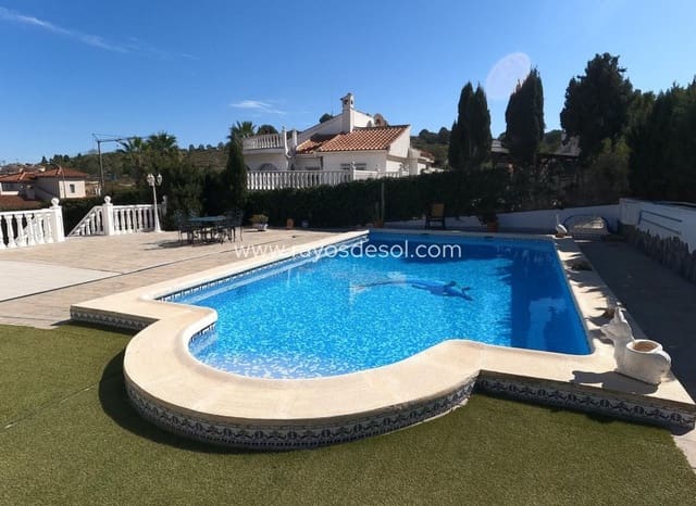 4 slaapkamer Villa te koop in Algorfa met zwembad - € 499.500 (Ref: 9660763)
