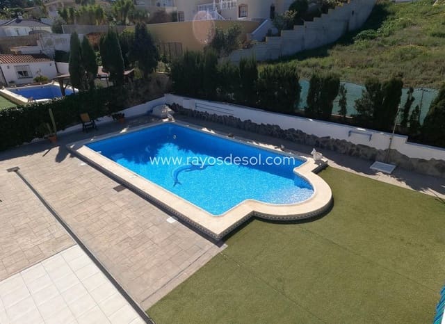 4 slaapkamer Villa te koop in Algorfa met zwembad - € 499.500 (Ref: 9660763)