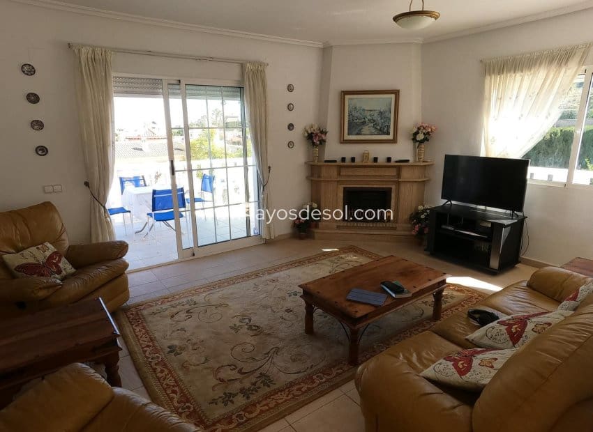 4 sovrum Villa till salu i Algorfa med pool - 499 500 € (Ref: 9660763)