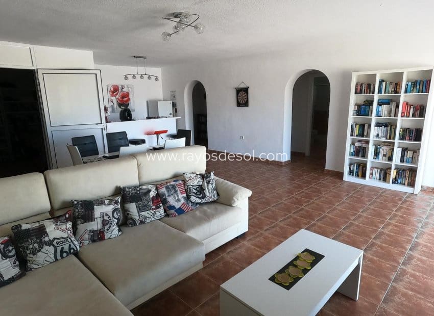 4 sovrum Villa till salu i Algorfa med pool - 499 500 € (Ref: 9660763)