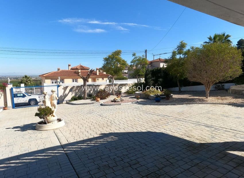 4 sovrum Villa till salu i Algorfa med pool - 499 500 € (Ref: 9660763)