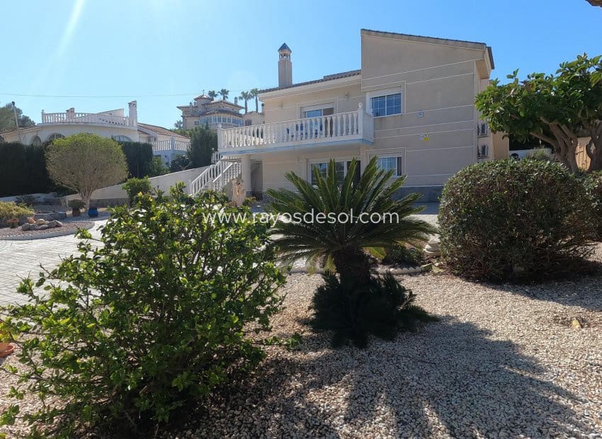 4 sovrum Villa till salu i Algorfa med pool - 499 500 € (Ref: 9660763)
