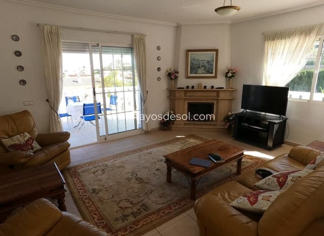 4 sypialnia Willa na sprzedaż w Algorfa z basenem - 499 500 € (Ref: 9660763)
