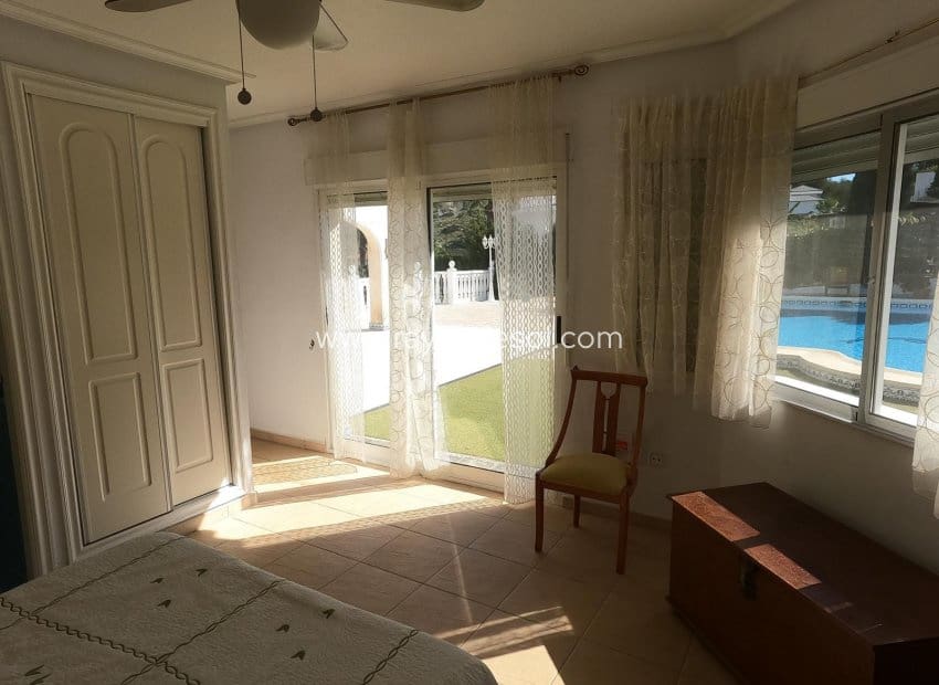 4 bedroom Villa for sale in Algorfa with pool - € 499,500 (Ref: 9660763)