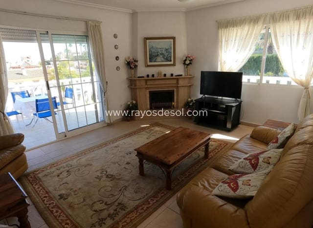 4 slaapkamer Villa te koop in Algorfa met zwembad - € 499.500 (Ref: 9660763)
