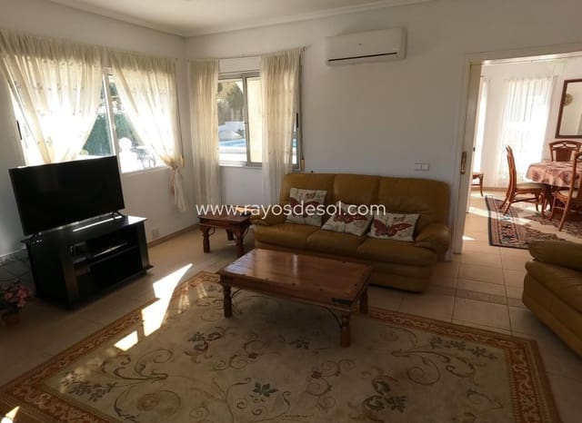 4 slaapkamer Villa te koop in Algorfa met zwembad - € 499.500 (Ref: 9660763)