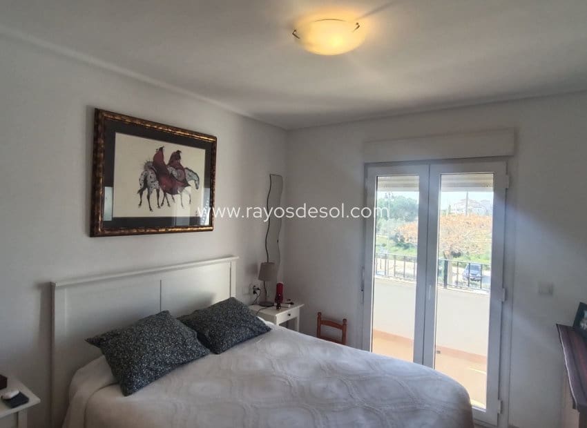 2 Zimmer Apartment zu verkaufen in Avileses mit Pool - 155.000 € (Ref: 9660764)