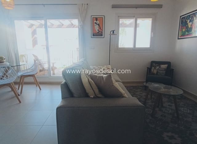 2 Zimmer Apartment zu verkaufen in Avileses, Murcia Stadt mit Pool - 155.000 € (Ref: 9660764)