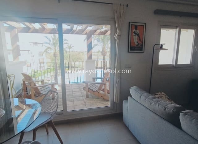 2 Zimmer Apartment zu verkaufen in Avileses, Murcia Stadt mit Pool - 155.000 € (Ref: 9660764)