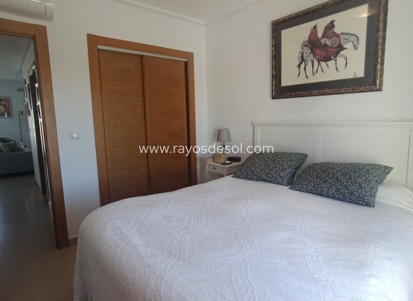 2 Zimmer Apartment zu verkaufen in Avileses mit Pool - 155.000 € (Ref: 9660764)