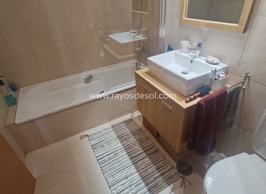 2 Zimmer Apartment zu verkaufen in Avileses mit Pool - 155.000 € (Ref: 9660764)