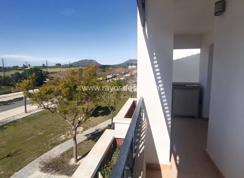 2 Zimmer Apartment zu verkaufen in Avileses mit Pool - 155.000 € (Ref: 9660764)