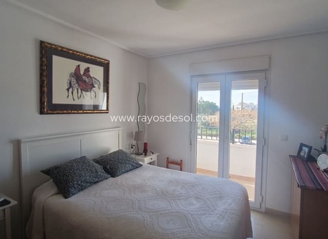 2 Zimmer Apartment zu verkaufen in Avileses, Murcia Stadt mit Pool - 155.000 € (Ref: 9660764)