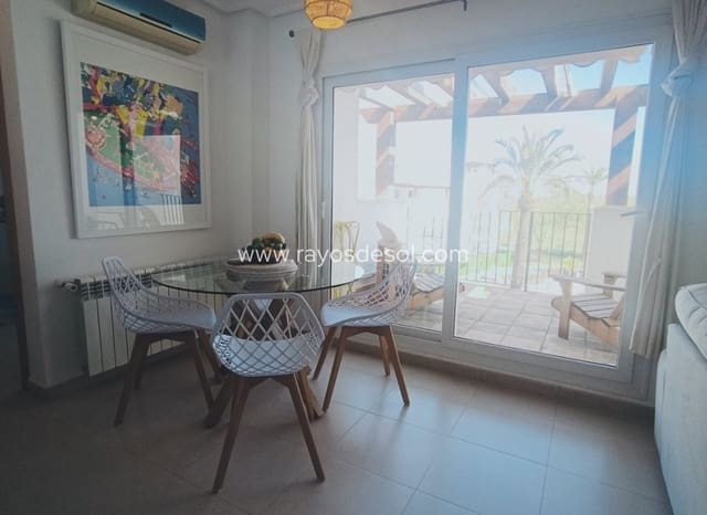 2 Zimmer Apartment zu verkaufen in Avileses, Murcia Stadt mit Pool - 155.000 € (Ref: 9660764)