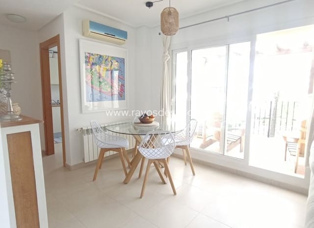 2 sypialnia Apartament na sprzedaż w Avileses, Miasto Murcja z basenem - 139 000 € (Ref: 9660764)
