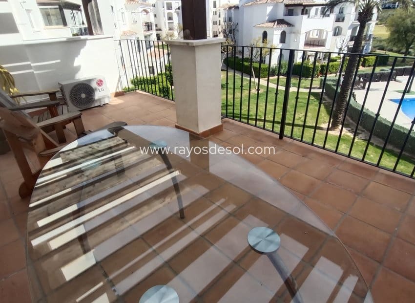 2 bedroom Apartment for sale in Avileses with pool - € 145,000 (Ref: 9660764)