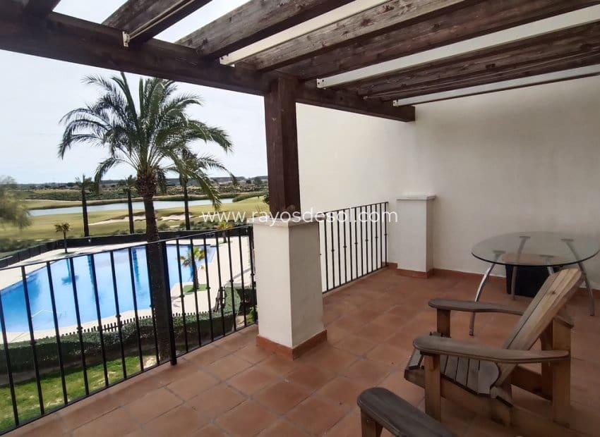 2 bedroom Apartment for sale in Avileses with pool - € 145,000 (Ref: 9660764)
