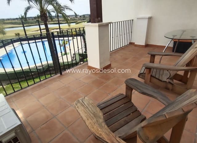 2 soveværelse Lejlighed til salg i Avileses, Murcia by med swimmingpool - € 145.000 (Ref: 9660764)