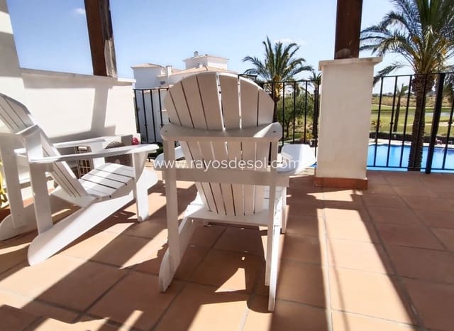 2 sypialnia Apartament na sprzedaż w Avileses, Miasto Murcja z basenem - 139 000 € (Ref: 9660764)