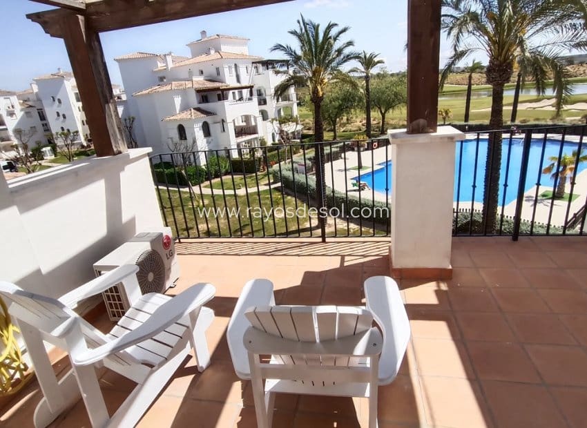 2 bedroom Apartment for sale in Avileses with pool - € 139,000 (Ref: 9660764)