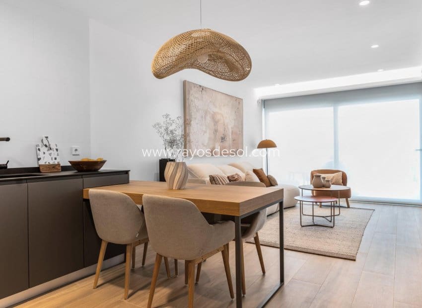 2 camera da letto Appartamento in vendita in Cumbre del Sol con piscina - 473.000 € (Rif: 9660765)