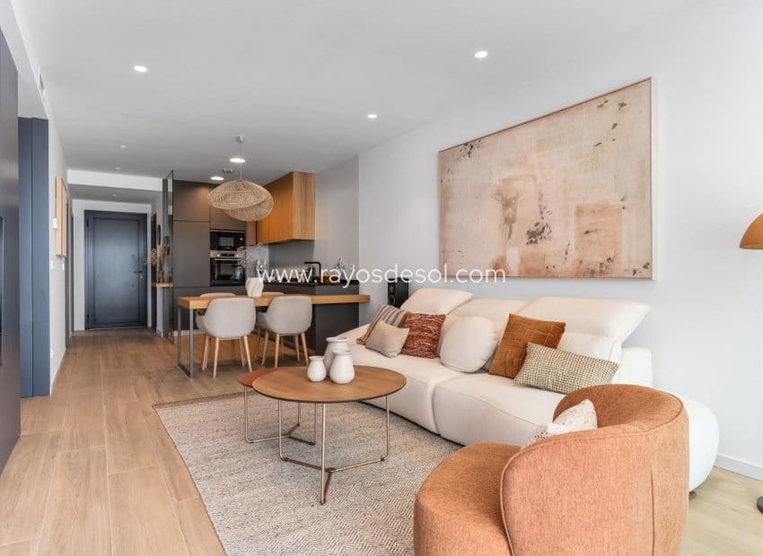 2 camera da letto Appartamento in vendita in Cumbre del Sol con piscina - 473.000 € (Rif: 9660765)