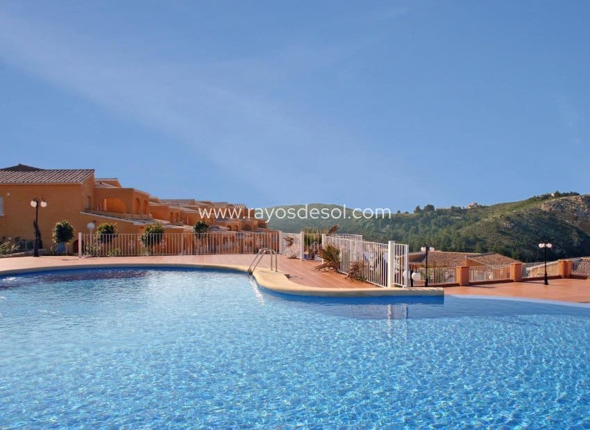 2 camera da letto Appartamento in vendita in Cumbre del Sol con piscina - 473.000 € (Rif: 9660765)