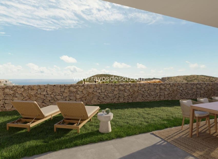 2 chambre Appartement à vendre à Cumbre del Sol avec piscine - 473 000 € (Ref: 9660765)