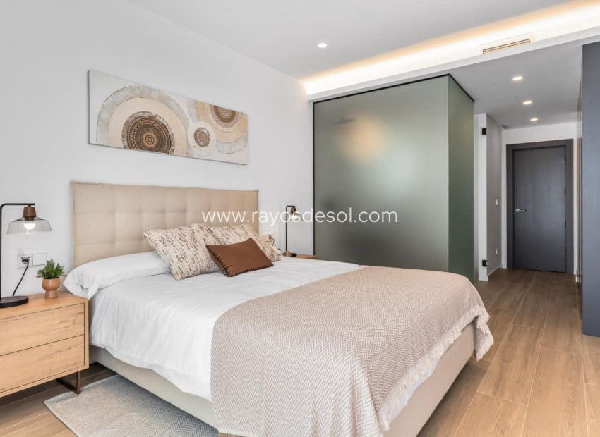 2 chambre Appartement à vendre à Cumbre del Sol avec piscine - 473 000 € (Ref: 9660765)