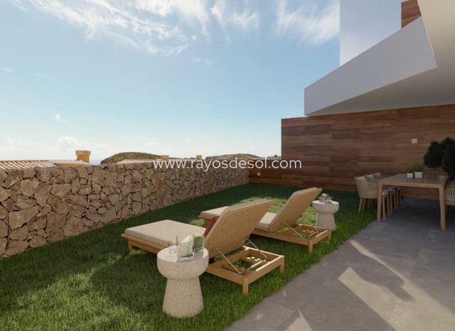 Apartamento de 2 habitaciones en Cumbre del Sol, Benitachell / Benitatxell en venta con piscina - 499.150 € (Ref: 9660765)