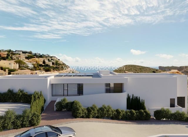 Apartamento de 2 habitaciones en Cumbre del Sol, Benitachell / Benitatxell en venta con piscina - 499.150 € (Ref: 9660765)