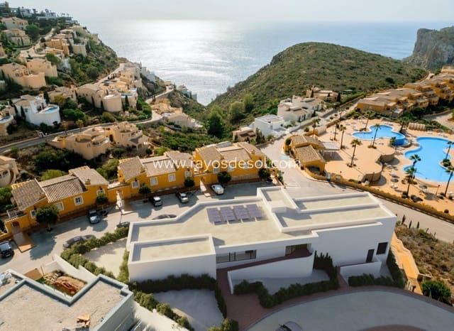2 soveværelse Lejlighed til salg i Cumbre del Sol, Benitachell / Benitatxell med swimmingpool - € 499.150 (Ref: 9660765)