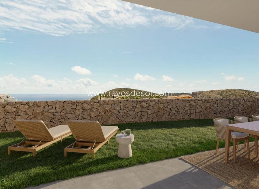 2 bedroom Apartment for sale in Cumbre del Sol with pool - € 499,150 (Ref: 9660765)