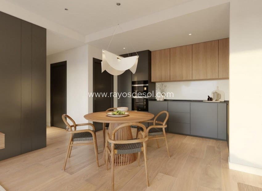 2 bedroom Apartment for sale in Cumbre del Sol with pool - € 499,150 (Ref: 9660765)