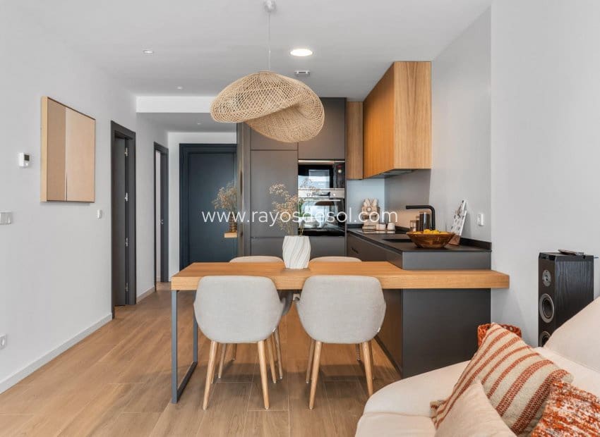 2 bedroom Apartment for sale in Cumbre del Sol with pool - € 499,150 (Ref: 9660765)