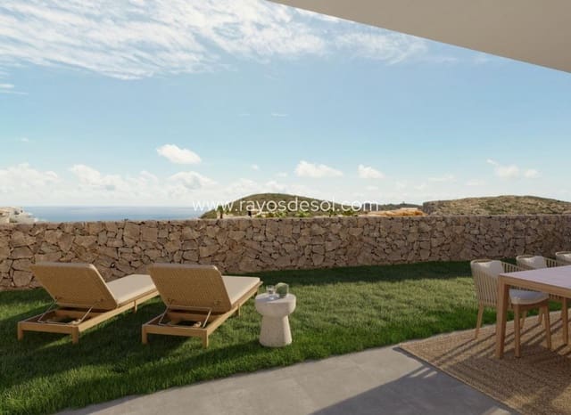 2 chambre Appartement à vendre à Cumbre del Sol, Benitachell / Benitatxell avec piscine - 499 150 € (Ref: 9660765)
