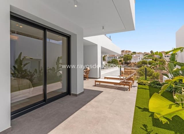2 chambre Appartement à vendre à Cumbre del Sol, Benitachell / Benitatxell avec piscine - 499 150 € (Ref: 9660765)