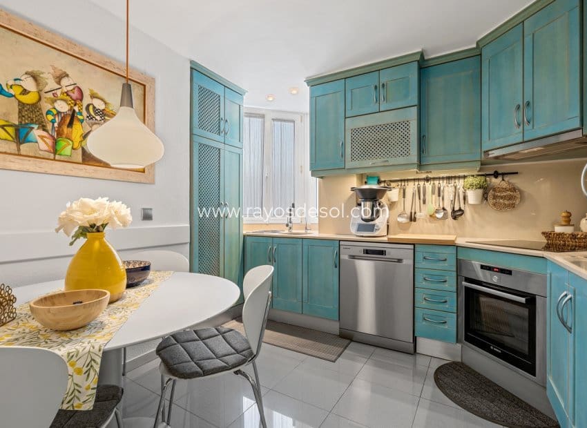 3 camera da letto Attico in vendita in Torrevieja - 260.000 € (Rif: 9660766)