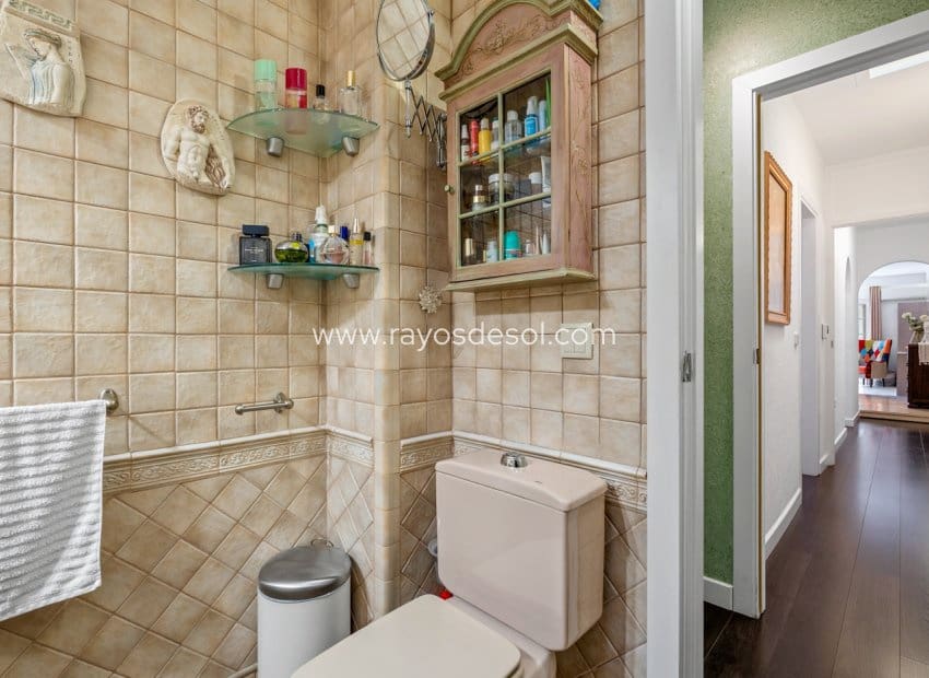 3 camera da letto Attico in vendita in Torrevieja - 260.000 € (Rif: 9660766)