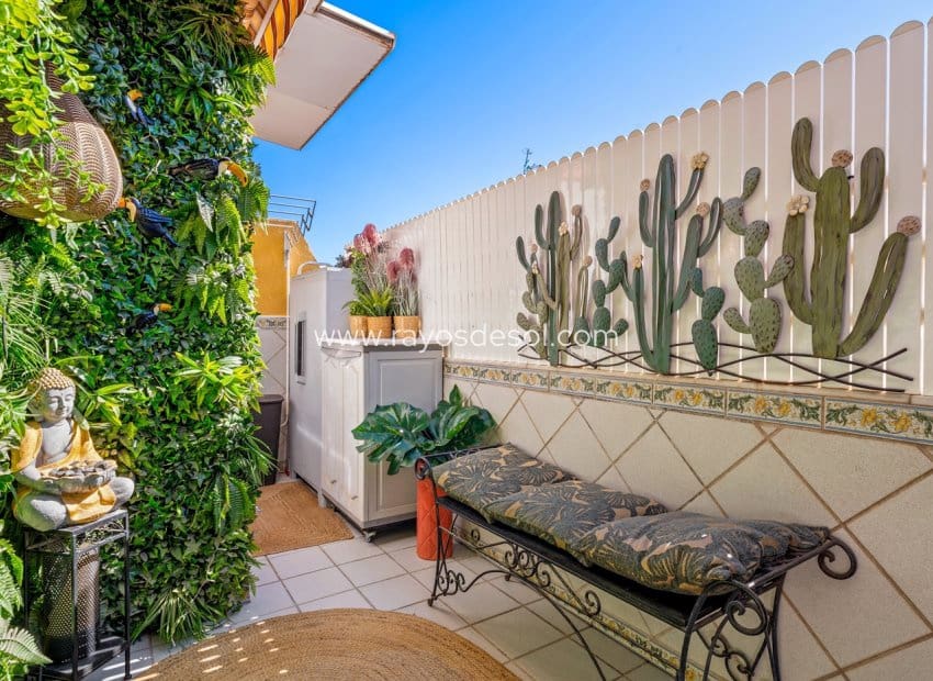 3 camera da letto Attico in vendita in Torrevieja - 260.000 € (Rif: 9660766)