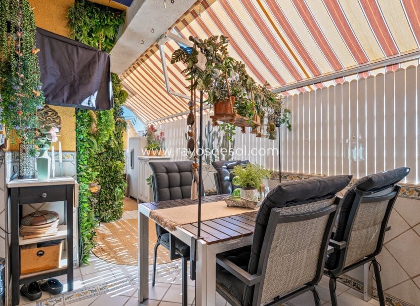 3 camera da letto Attico in vendita in Torrevieja - 260.000 € (Rif: 9660766)