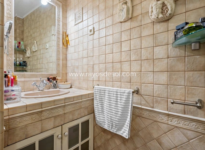 3 camera da letto Attico in vendita in Torrevieja - 260.000 € (Rif: 9660766)