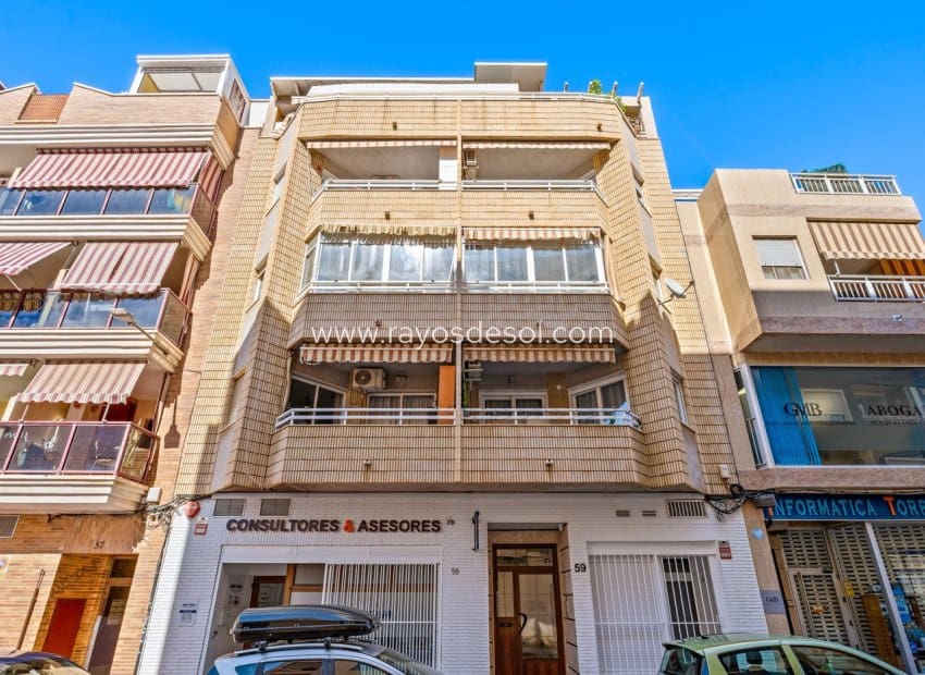 3 camera da letto Attico in vendita in Torrevieja - 260.000 € (Rif: 9660766)