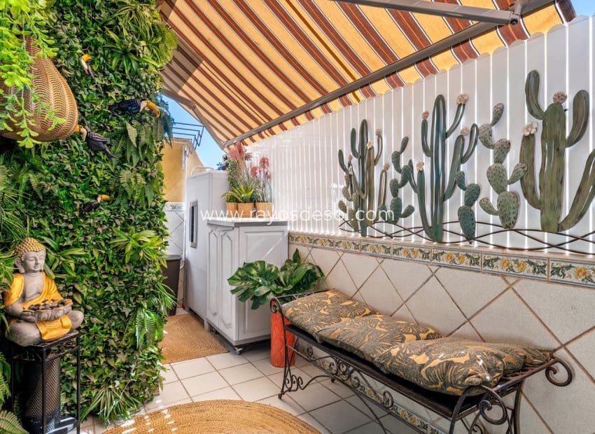 3 camera da letto Attico in vendita in Torrevieja - 260.000 € (Rif: 9660766)