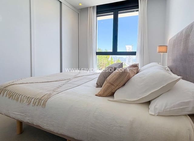 4 soverom Villa til salgs i Polop med svømmebasseng - € 894 700 (Ref: 9660767)