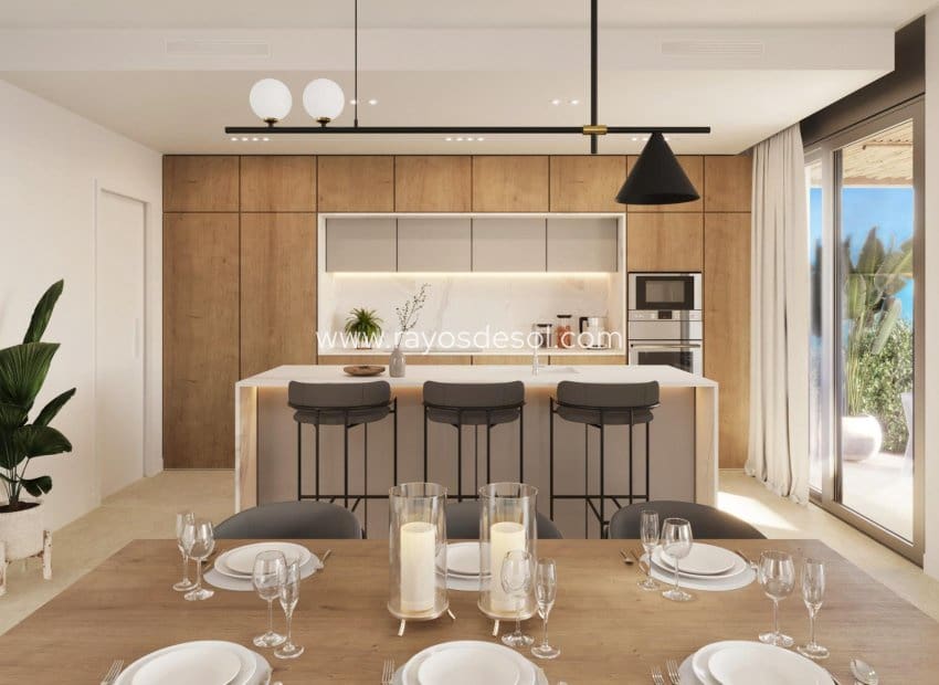 4 soverom Villa til salgs i Polop med svømmebasseng - € 894 700 (Ref: 9660767)